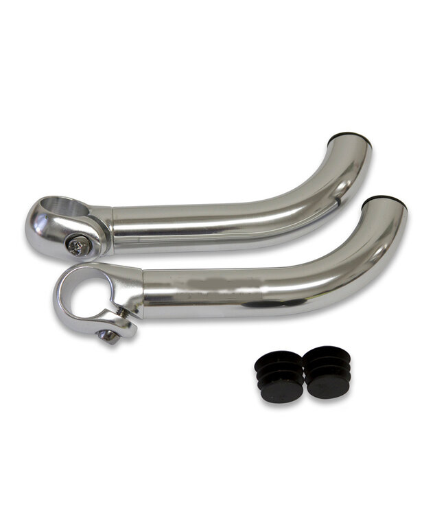 Short Handlebar Bar Ends