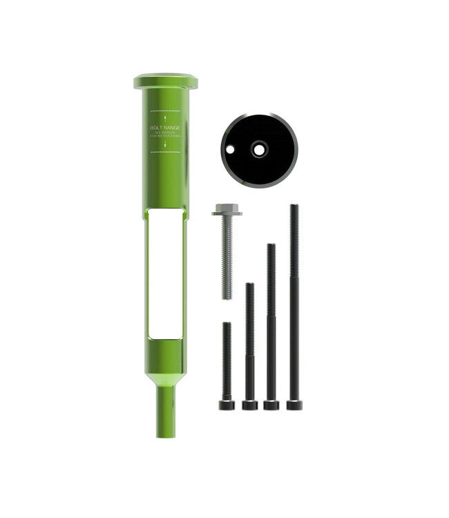 EDC Threadless Carrier