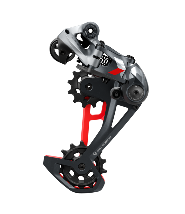 Rear 12 Speed Derailleur  |  X01 Eagle B2