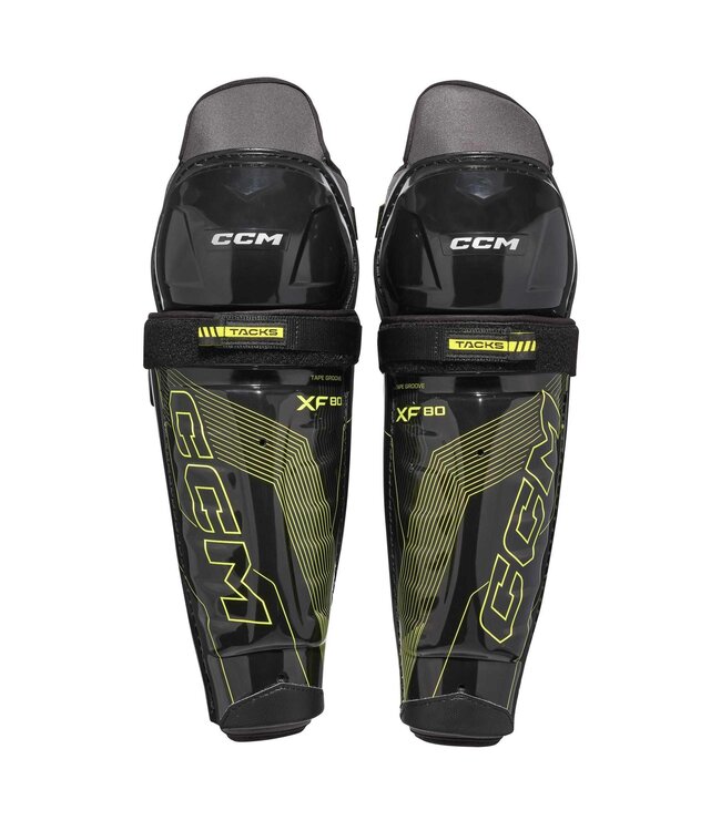 Tacks  XF80 Hockey Shin Guards Senior - Equipment