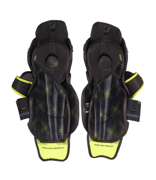 CCM TACKS XF Hockey Shin Guards Senior