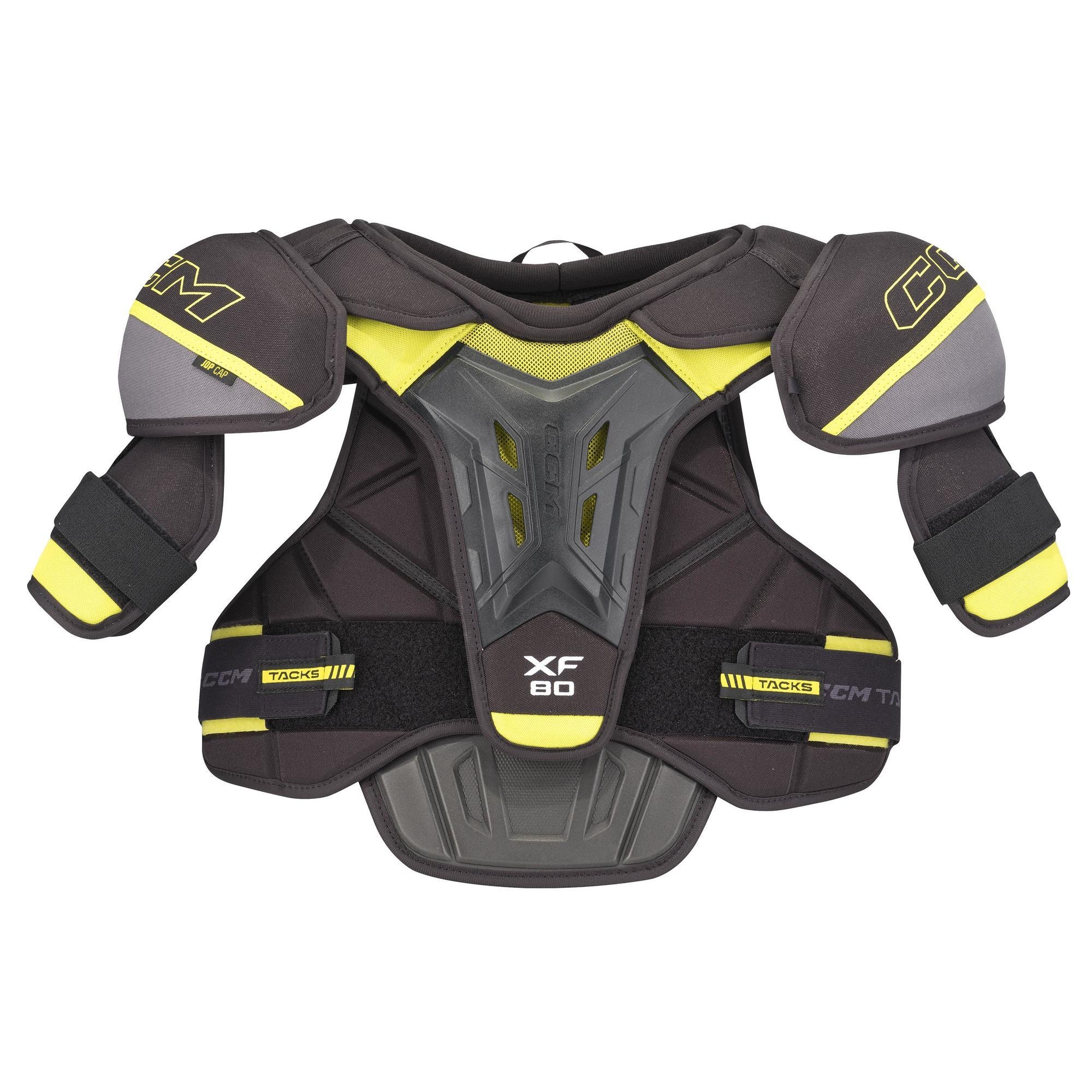 Protège-Cou De Hockey Respirant Avec Bavoir - Protection Confortable Et Ajustable Pour Hockey Sur Glace