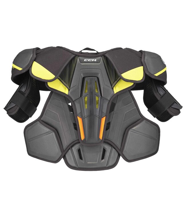 Tacks XF PRO Hockey Shoulder Pads Senior