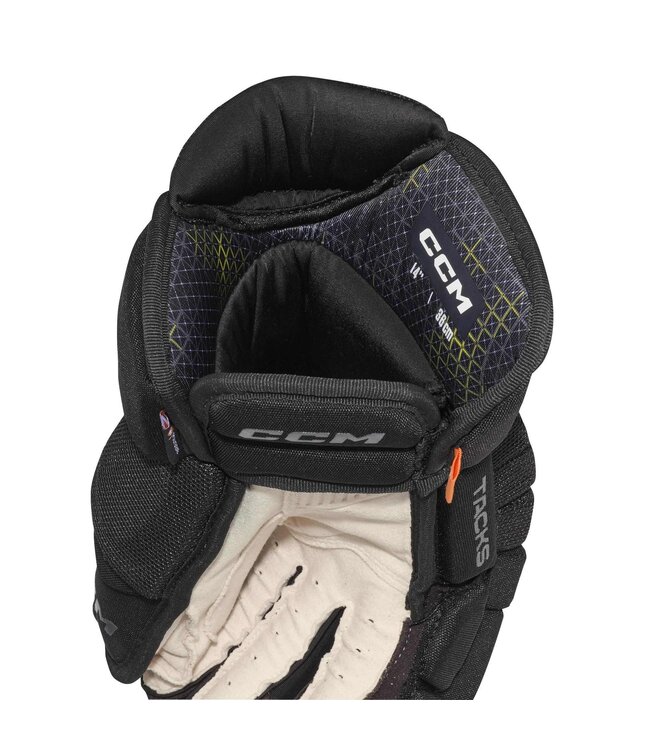4R PRO Gants de hockey sénior