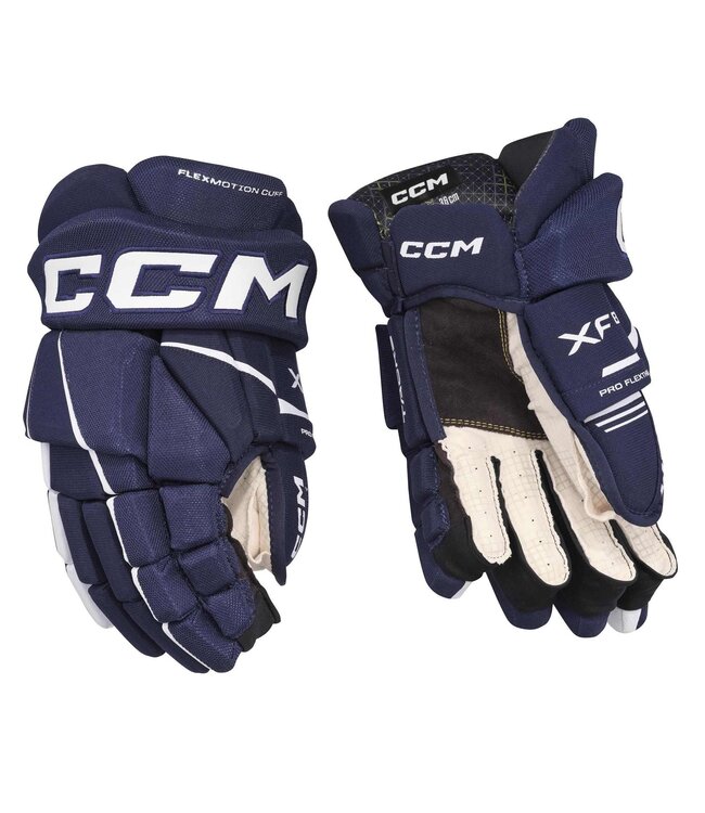 Tacks XF80 Gants de hockey Sénior