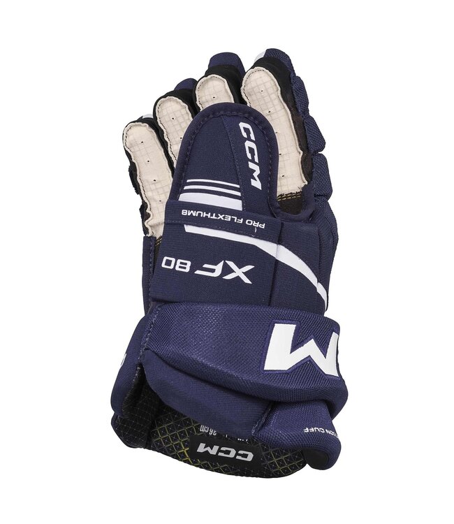 Tacks XF80 Hockey Gloves Senior