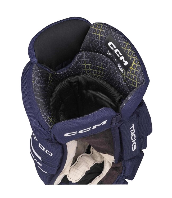 Tacks XF80 Hockey Gloves Senior