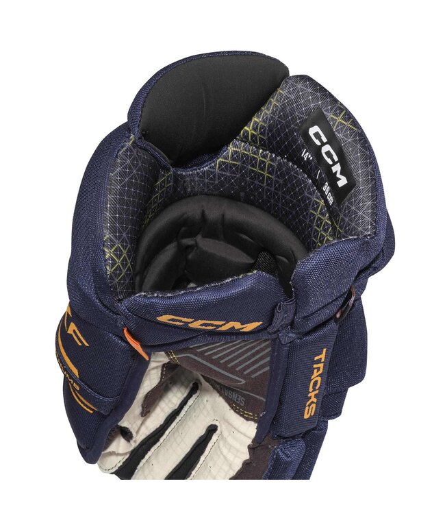 Tacks XF Hockey Gloves Senior
