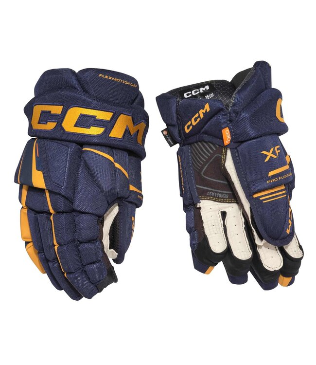 Tacks XF Hockey Gloves Senior