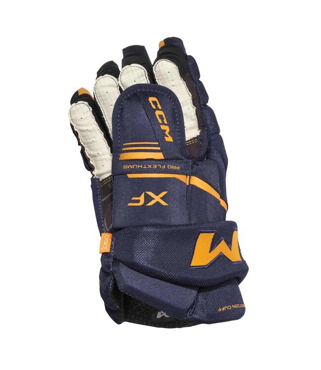 Tacks XF Hockey Gloves Senior