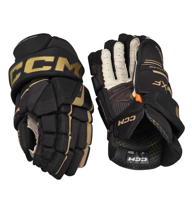 Tacks XF Gants de hockey sénior