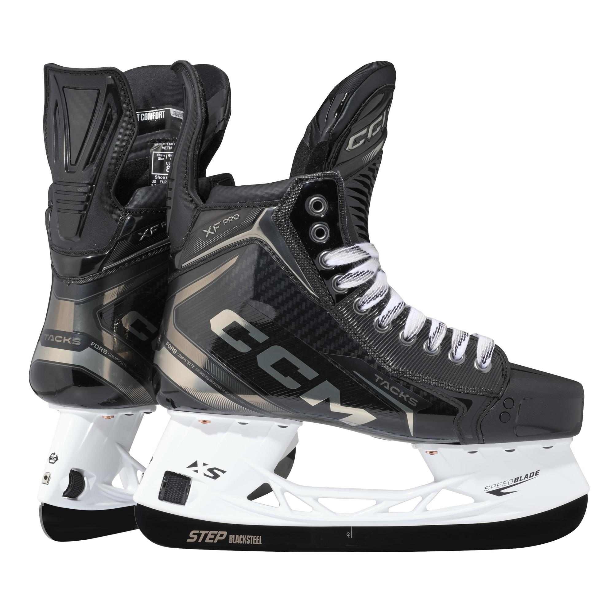 Patins De Hockey Sur Glace Graf SR1103 T-Blade - Édition Or - Poids 3200g - NEUFS