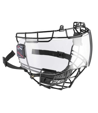 CCM Hockey HVR Hybrid Visor/Facemask