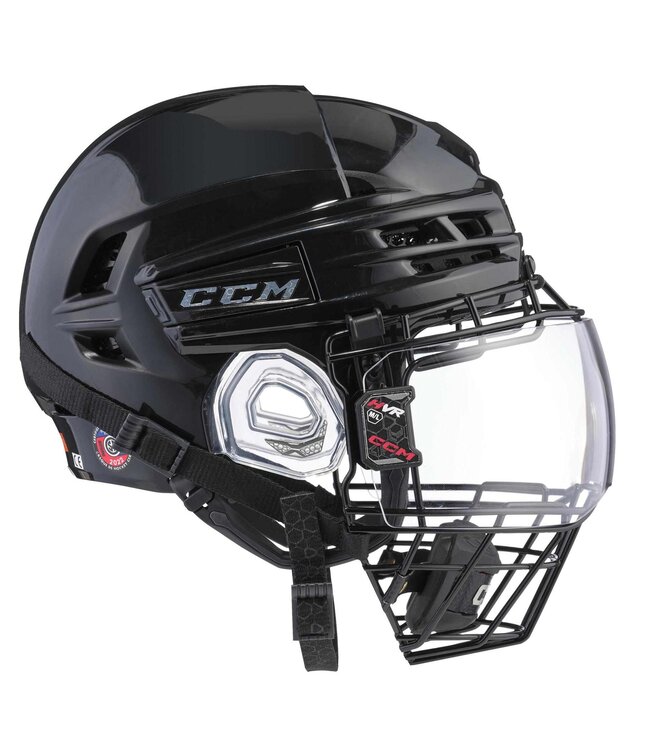 CCM HVR Hybrid Visor - Hockey Helmet