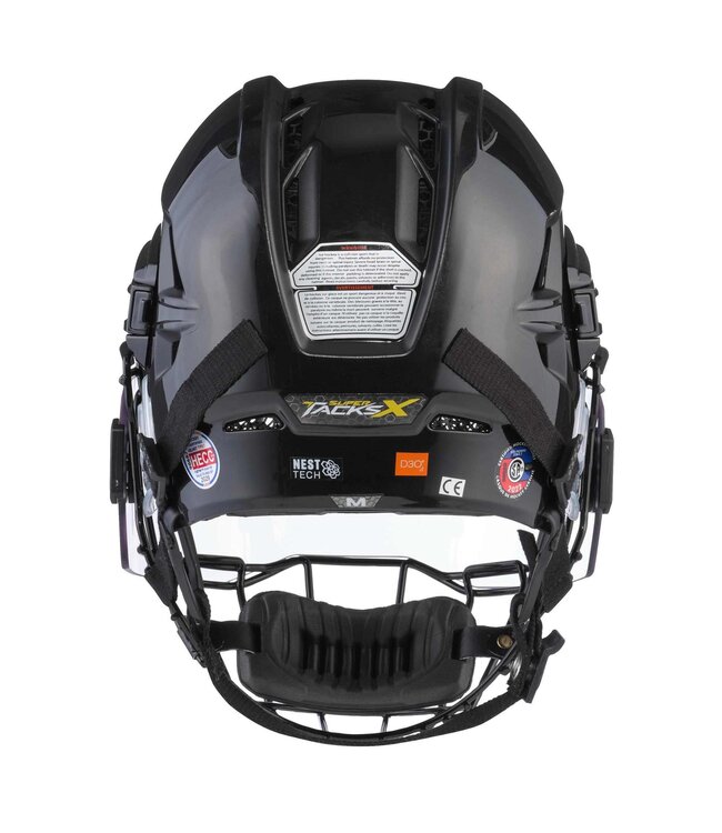 CCM HVR Hybrid Visor - Hockey Helmet