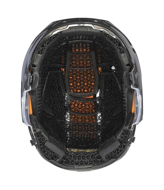 CCM HVR Hybrid Visor - Hockey Helmet