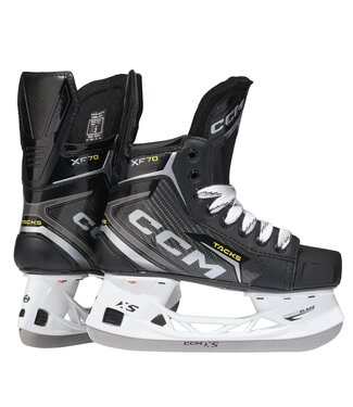 CCM Hockey Tacks XF 70 Skates JR
