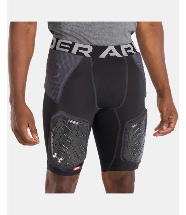 Gameday Armour 5-Pad Girdle YT