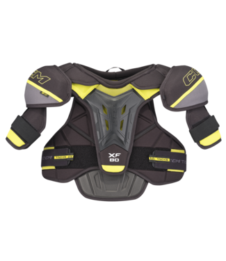 CCM Hockey Epaulettes Tacks XF80 JR