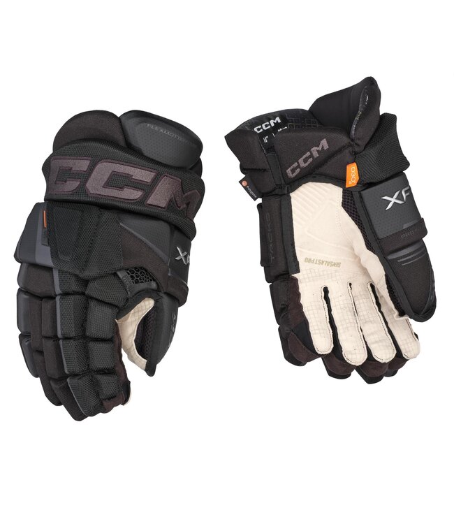Tacks XF PRO Gants de hockey junior