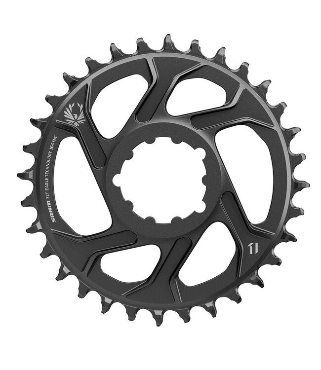 X-SYNC 2 Chainring Alu 12V DM 3mm