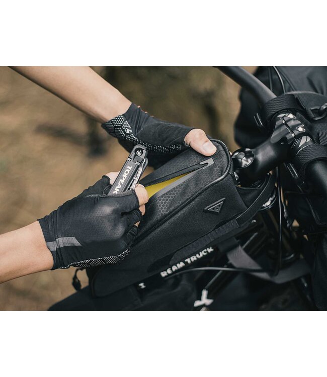 Sac de Cadre Toploader  0.75L Noir