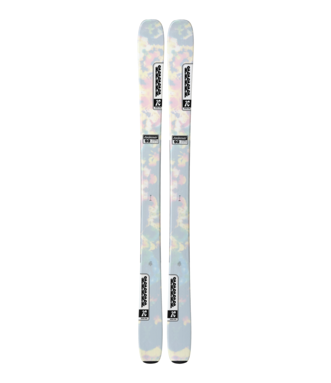 Skis Reckoner 92 W 2025