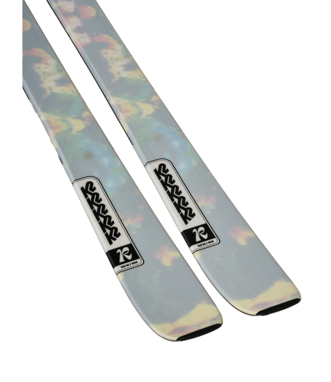 Skis Reckoner 92 W 2025