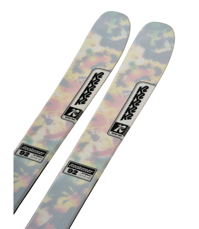 Reckoner 92 W Skis 2025
