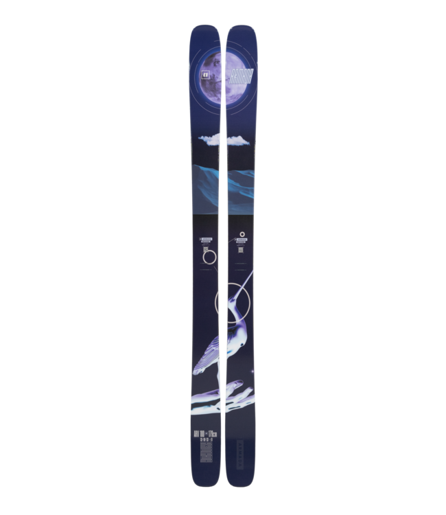 Arv 100 Skis 2025