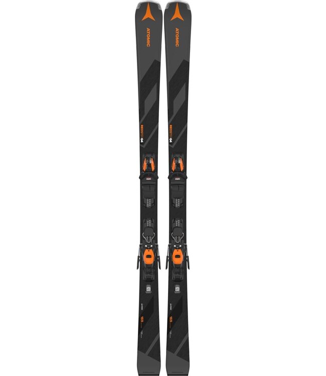 Redster Q4 Skis + M 10 Gw 2025