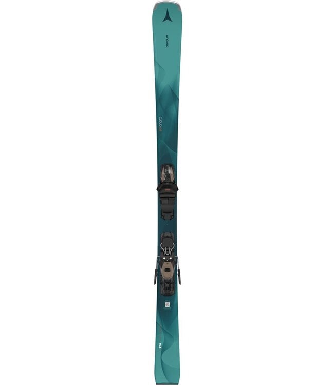 Skis Cloud Q8 + M 10 Gw