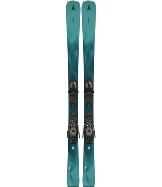 Atomic Cloud Q8 Skis