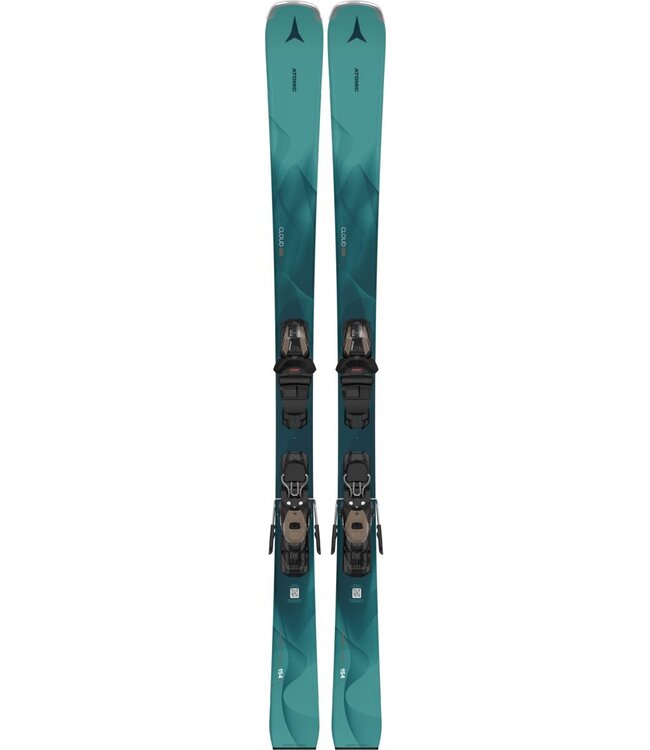 Skis Cloud Q8 + M 10 Gw 2025