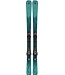 Cloud Q8 Skis + M 10 Gw 2025