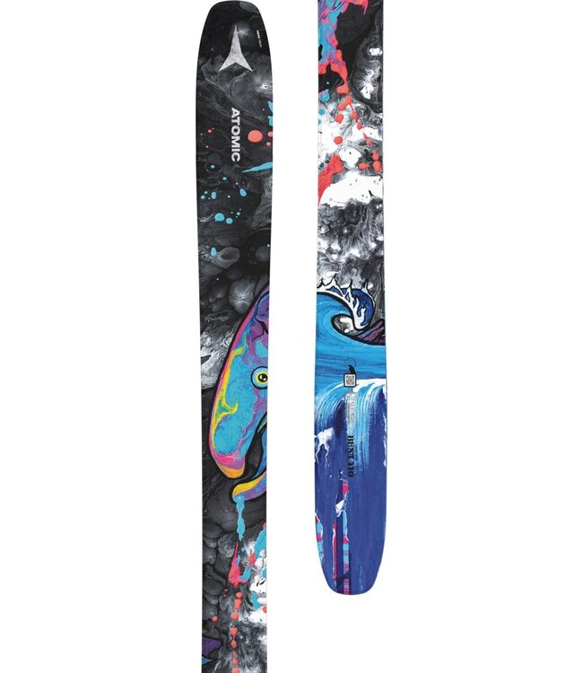 Atomic Bent 110 Skis: Freestyle and Powder for Adventurers Atomic Bent 110 Skis: Freestyle and Powder for Adventurers
