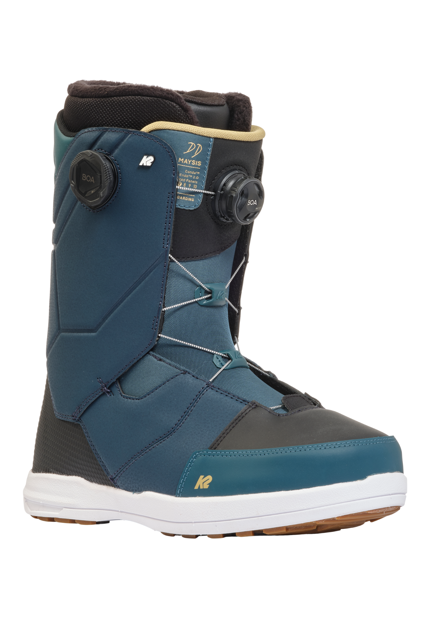 K2 Snowboard Maysis Boots 2025 Sports aux Puces Stjean