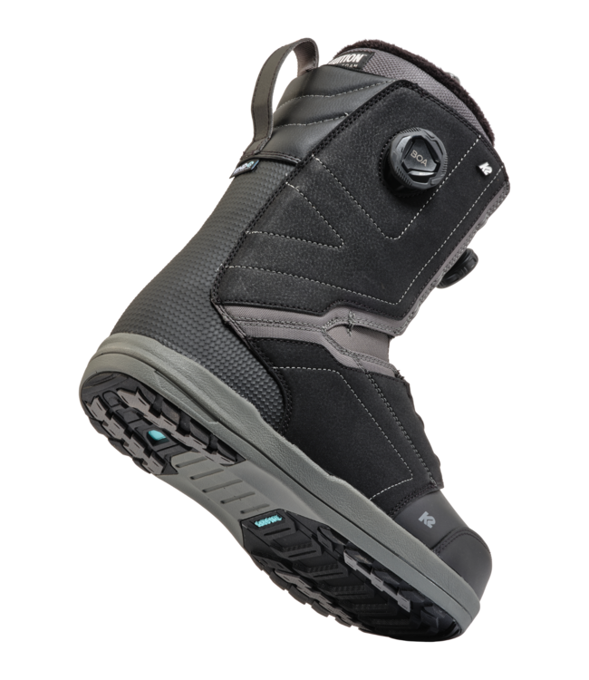 Hanford Boots Wide 2025