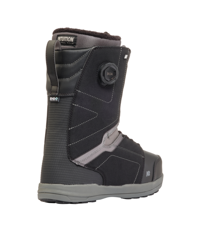 Hanford Boots Wide 2025