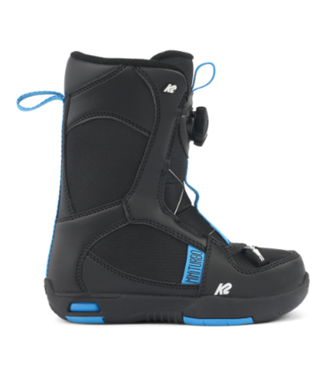 Mini Turbo Boot 2025