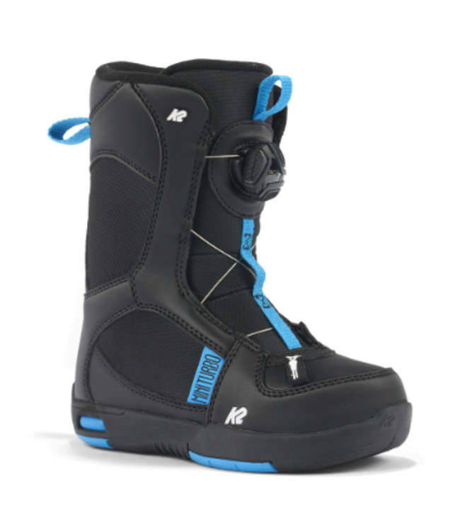 Mini Turbo Boot 2025