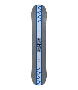 K2 Geometric Snowboard