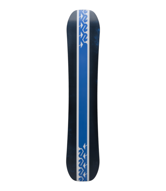 Geometric Snowboard 2025