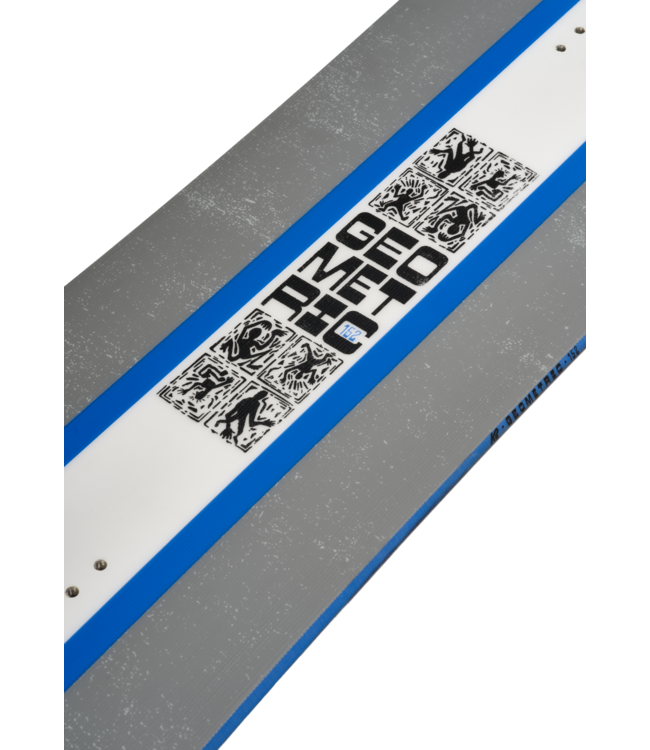 Planche Geometric 2025