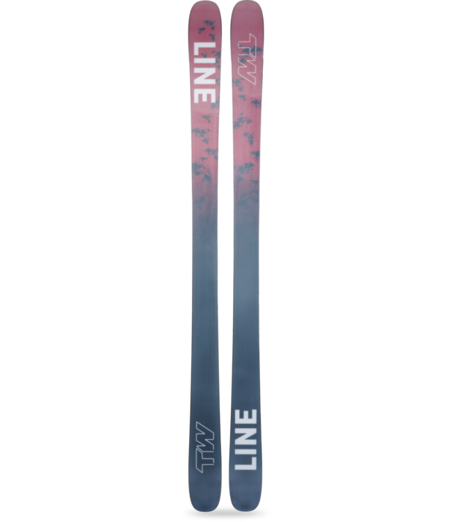 Tom Wallisch Pro Skis 2025