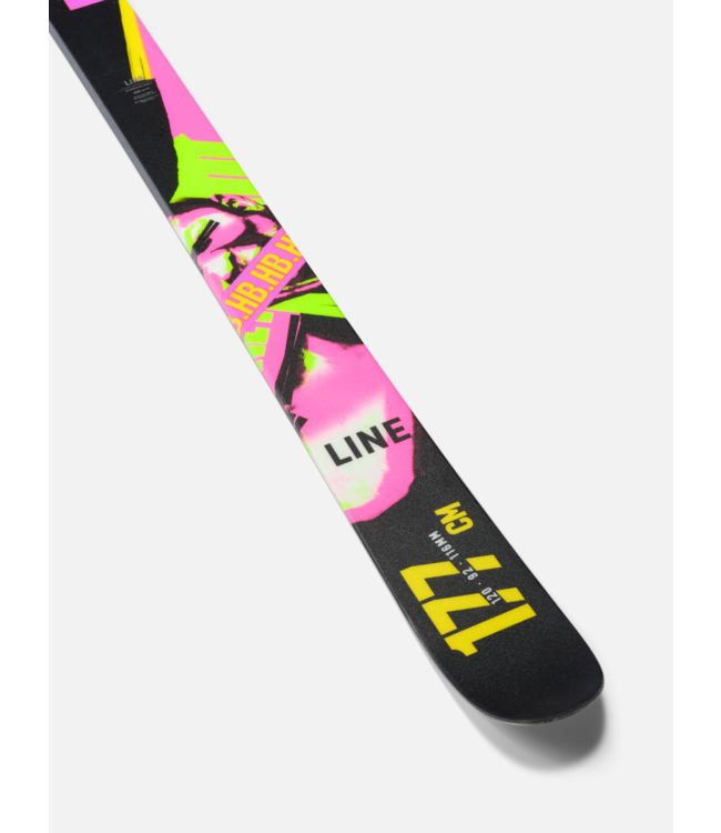 Skis Honey Badger 2025