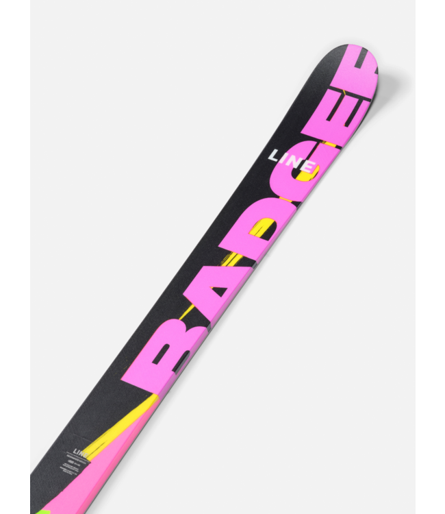Honey Badger Skis 2025