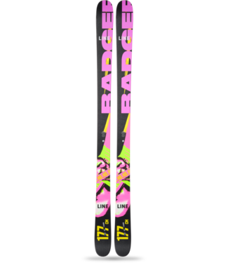 Line Honey Badger Skis