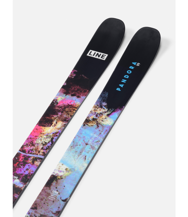 Skis Pandora 99 2025