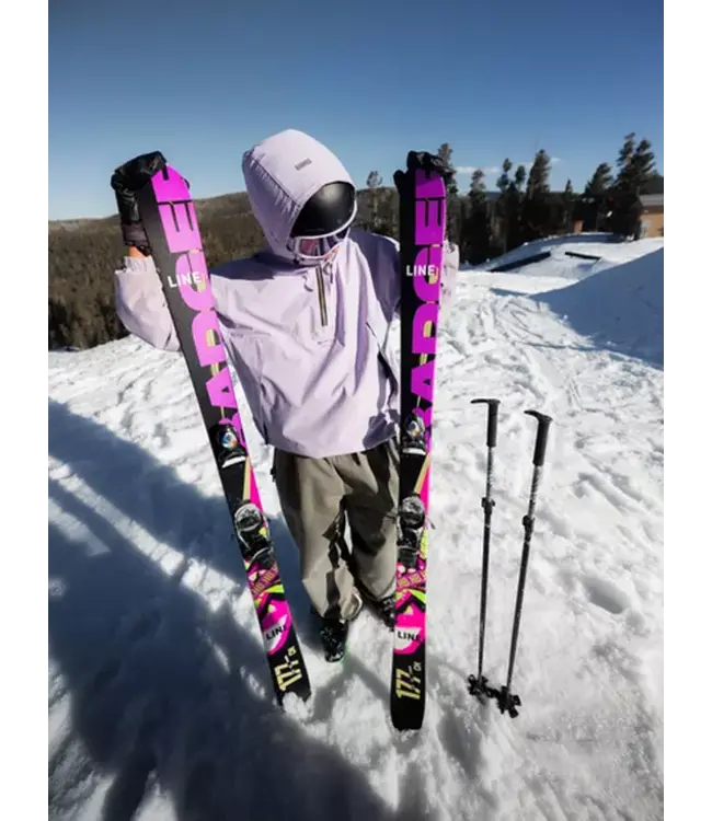 Skis Honey Badger 2025
